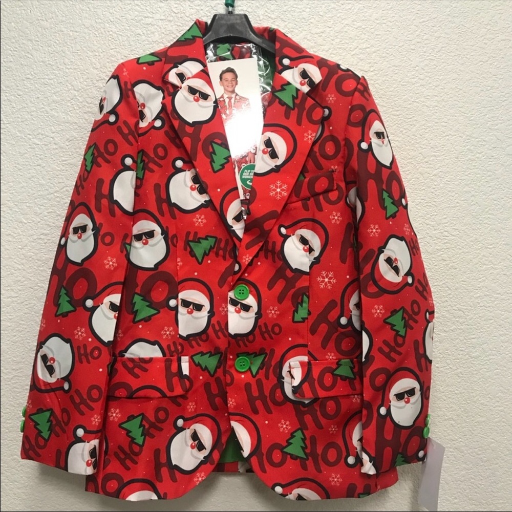 Suitmeister Santa suite size M